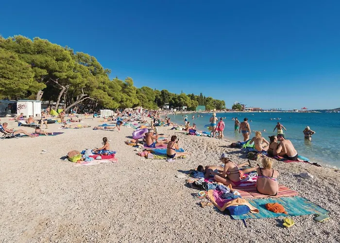 Awesome In Podgrade With Sauna Дом отдыха