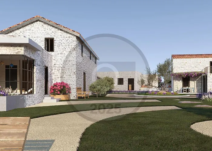 Дом отдыха Awesome In Podgrade With Sauna *