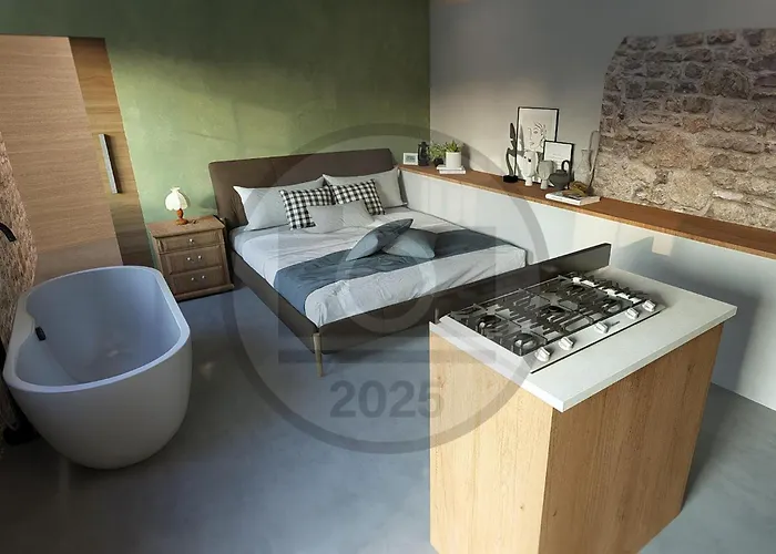 Awesome In Podgrade With Sauna * Podgrade (Zadar)